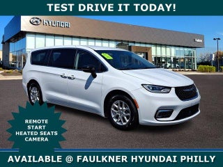 2024 Chrysler Pacifica Touring L FWD