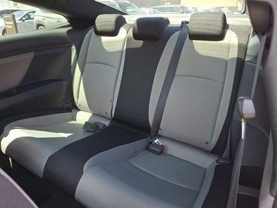 2016 Honda Civic Coupe LX CVT