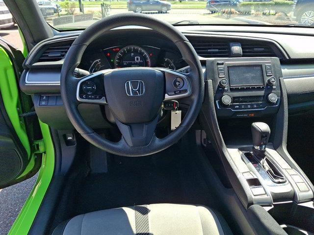 2016 Honda Civic Coupe LX CVT