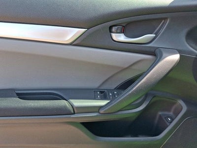 2016 Honda Civic Coupe LX CVT