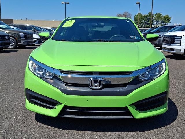 2016 Honda Civic Coupe LX CVT