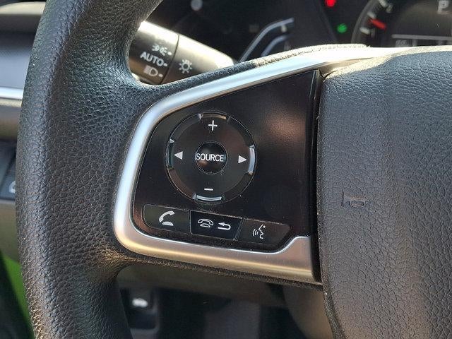 2016 Honda Civic Coupe LX CVT