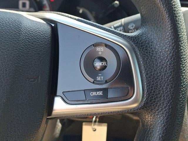 2016 Honda Civic Coupe LX CVT