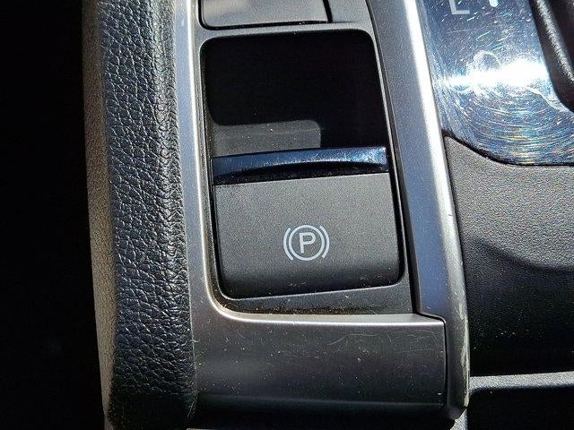 2016 Honda Civic Coupe LX CVT