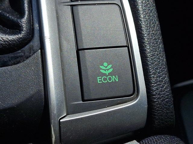 2016 Honda Civic Coupe LX CVT