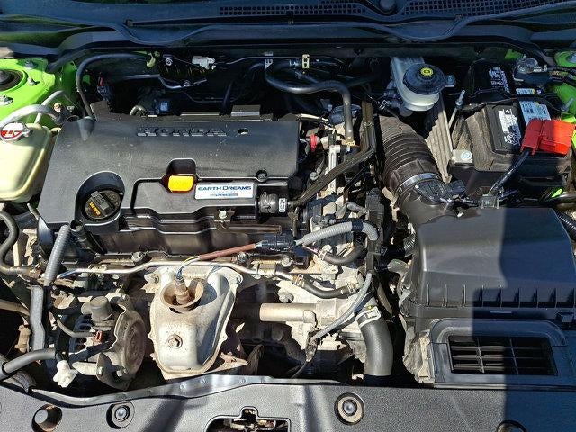 2016 Honda Civic Coupe LX CVT