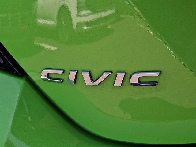 2016 Honda Civic Coupe LX CVT