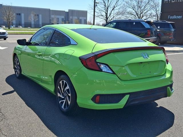 2016 Honda Civic Coupe LX CVT