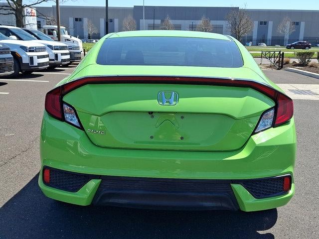 2016 Honda Civic Coupe LX CVT