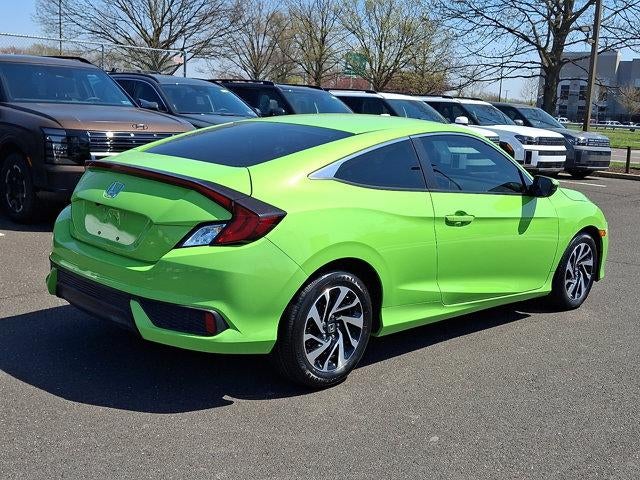 2016 Honda Civic Coupe LX CVT