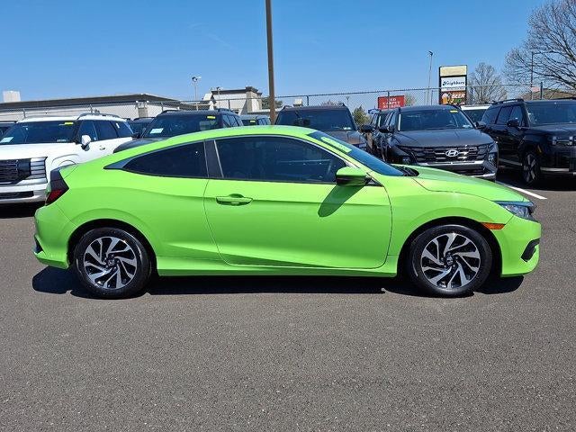 2016 Honda Civic Coupe LX CVT
