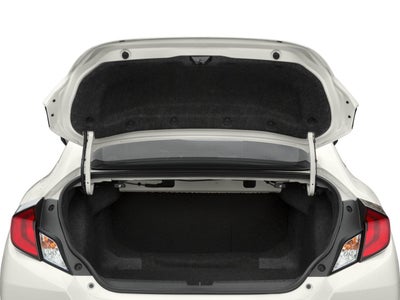 2016 Honda Civic Coupe LX CVT