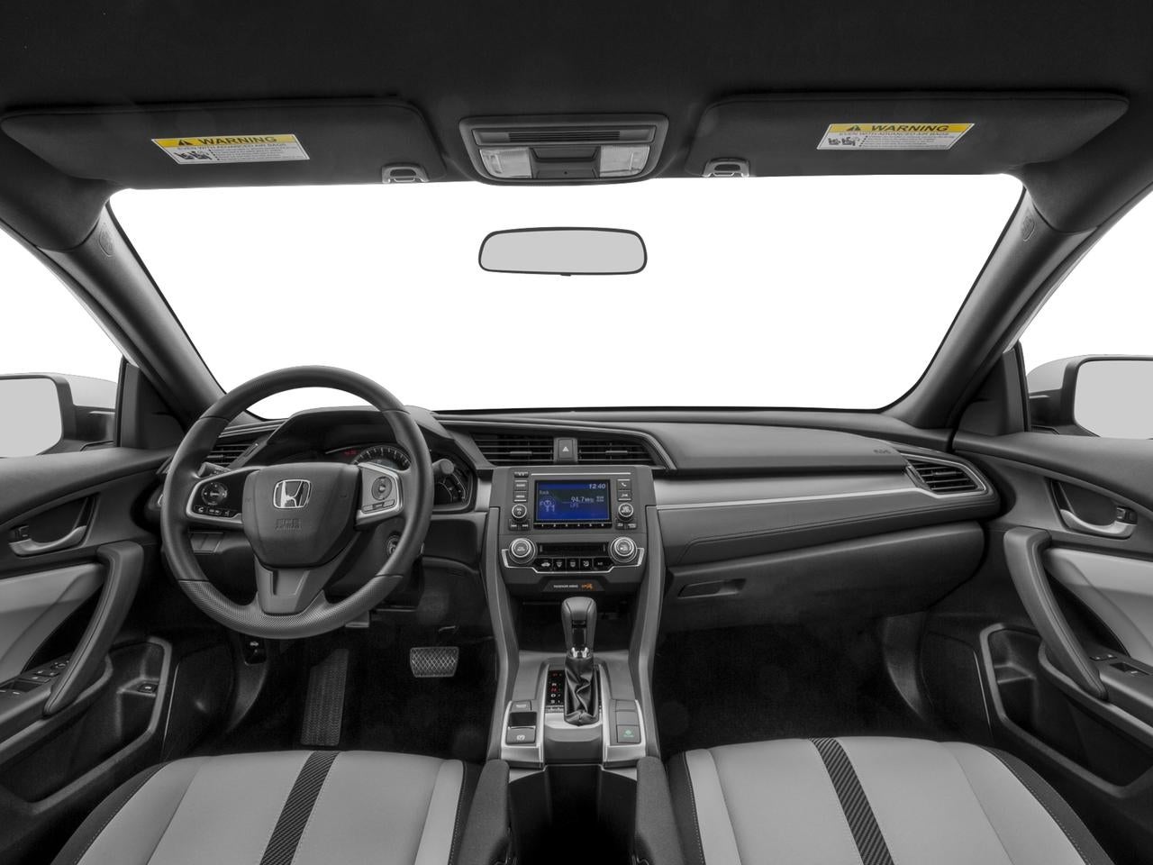 2016 Honda Civic Coupe LX CVT