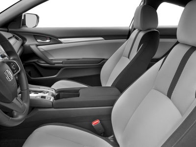 2016 Honda Civic Coupe LX CVT