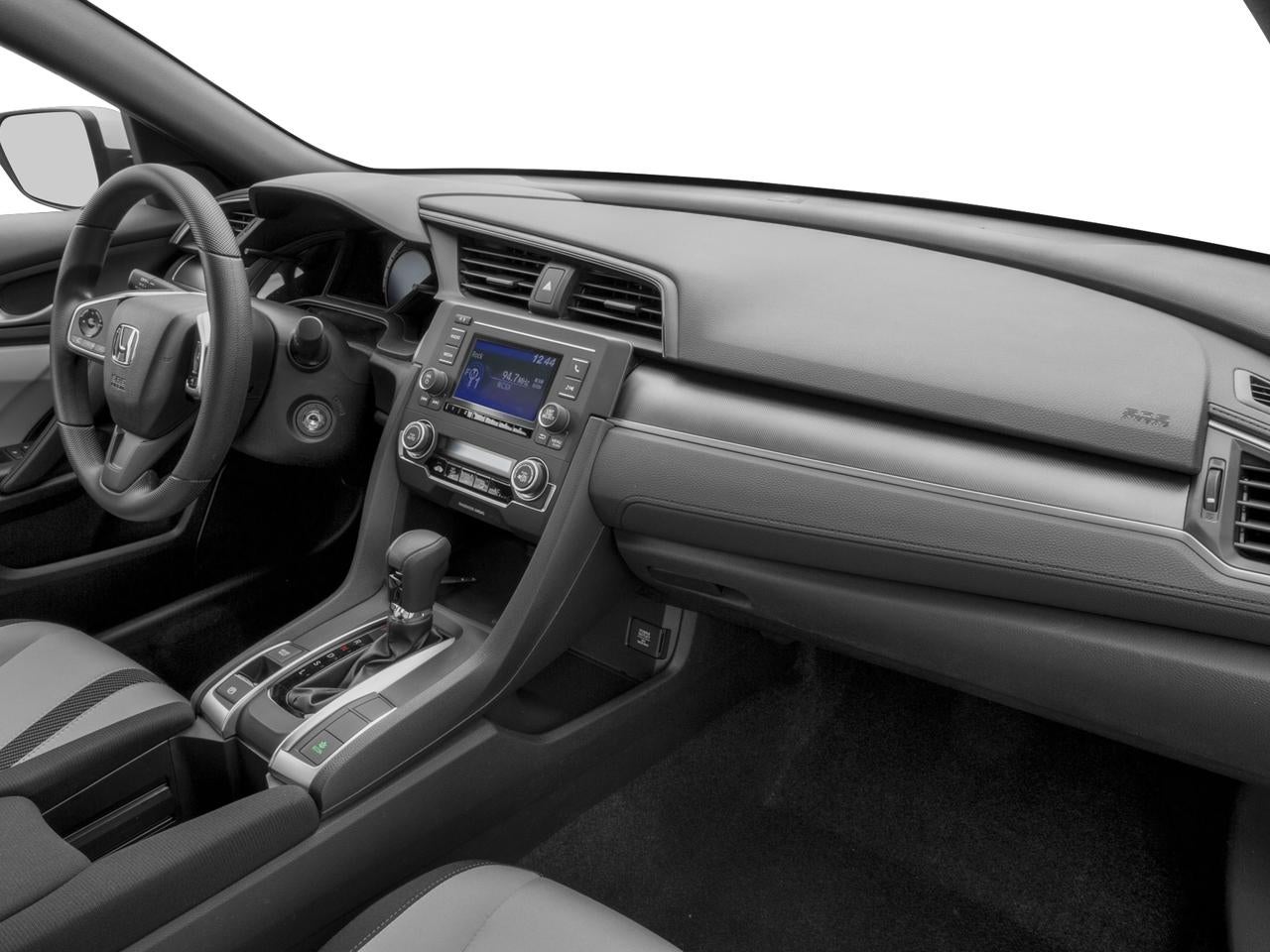 2016 Honda Civic Coupe LX CVT