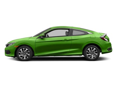 2016 Honda Civic Coupe LX CVT