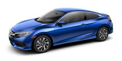 2016 Honda Civic Coupe LX CVT
