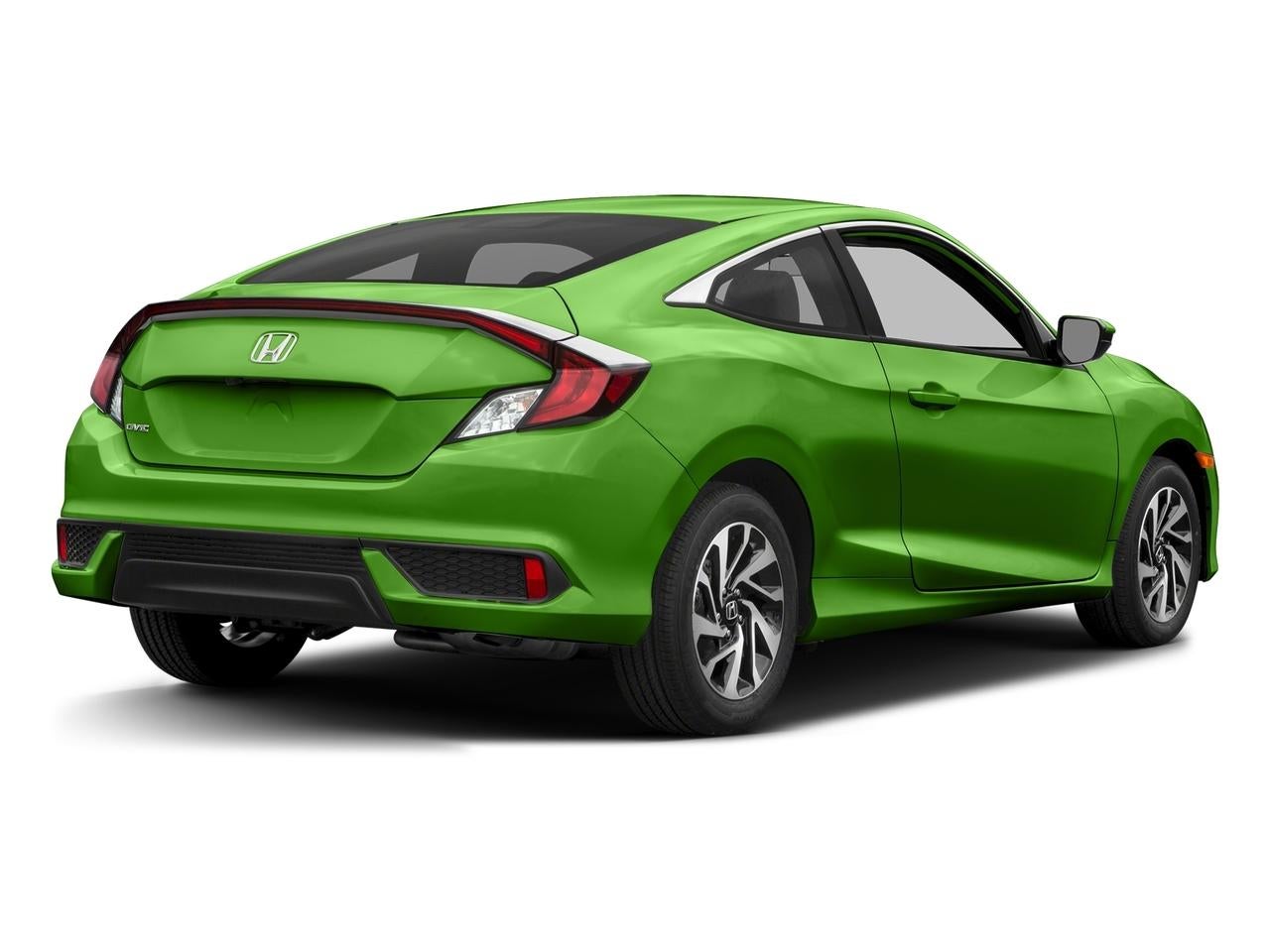 2016 Honda Civic Coupe LX CVT