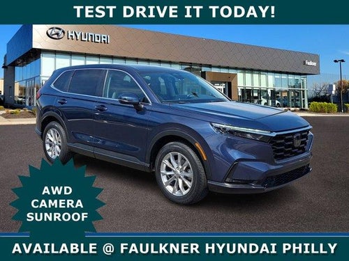 2023 Honda CR-V EX-L AWD