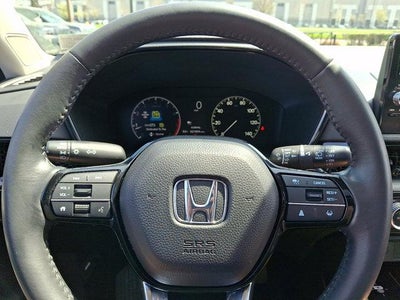 2023 Honda CR-V EX-L AWD