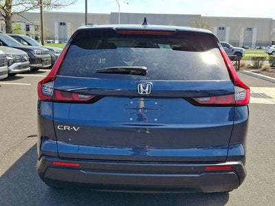 2023 Honda CR-V EX-L AWD