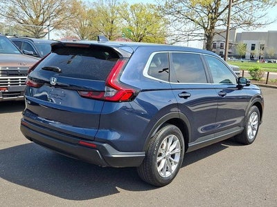 2023 Honda CR-V EX-L AWD
