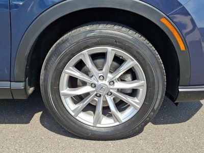 2023 Honda CR-V EX-L AWD