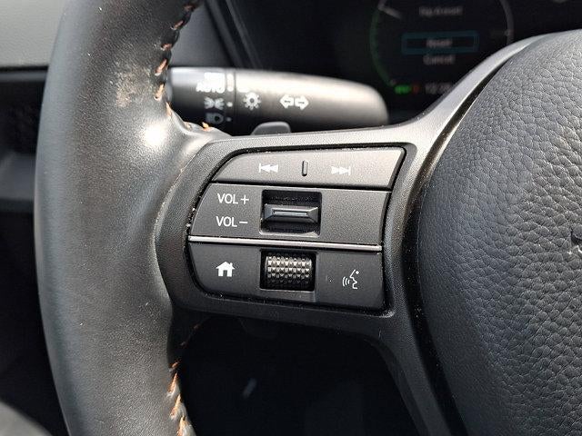 2024 Honda CR-V Hybrid Sport-L AWD