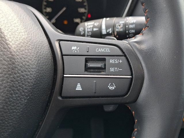 2024 Honda CR-V Hybrid Sport-L AWD