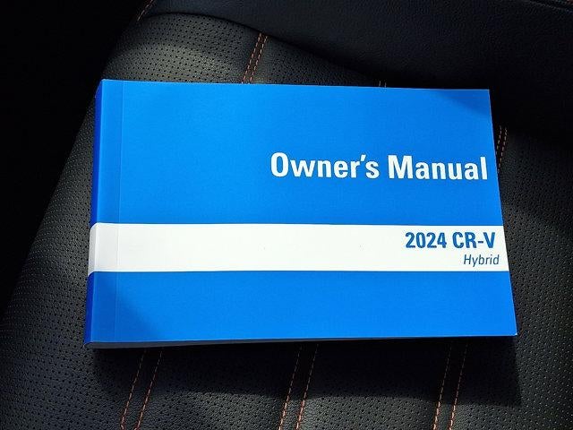 2024 Honda CR-V Hybrid Sport-L AWD