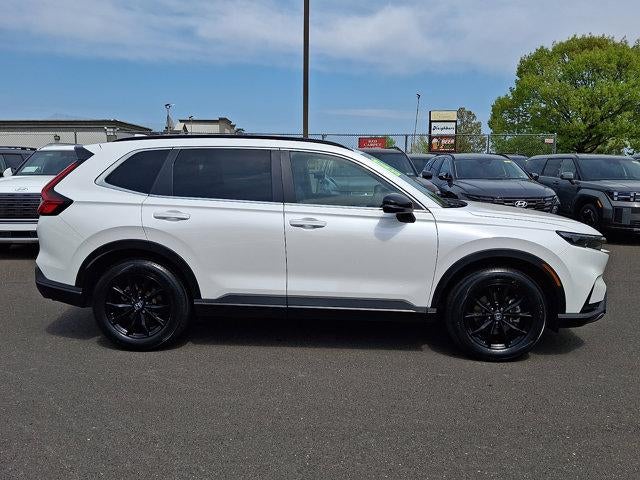 2024 Honda CR-V Hybrid Sport-L AWD