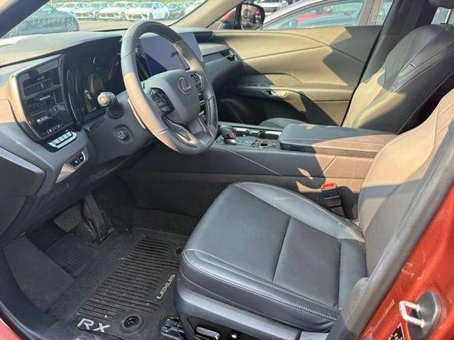 2025 Lexus RX 350h Premium AWD