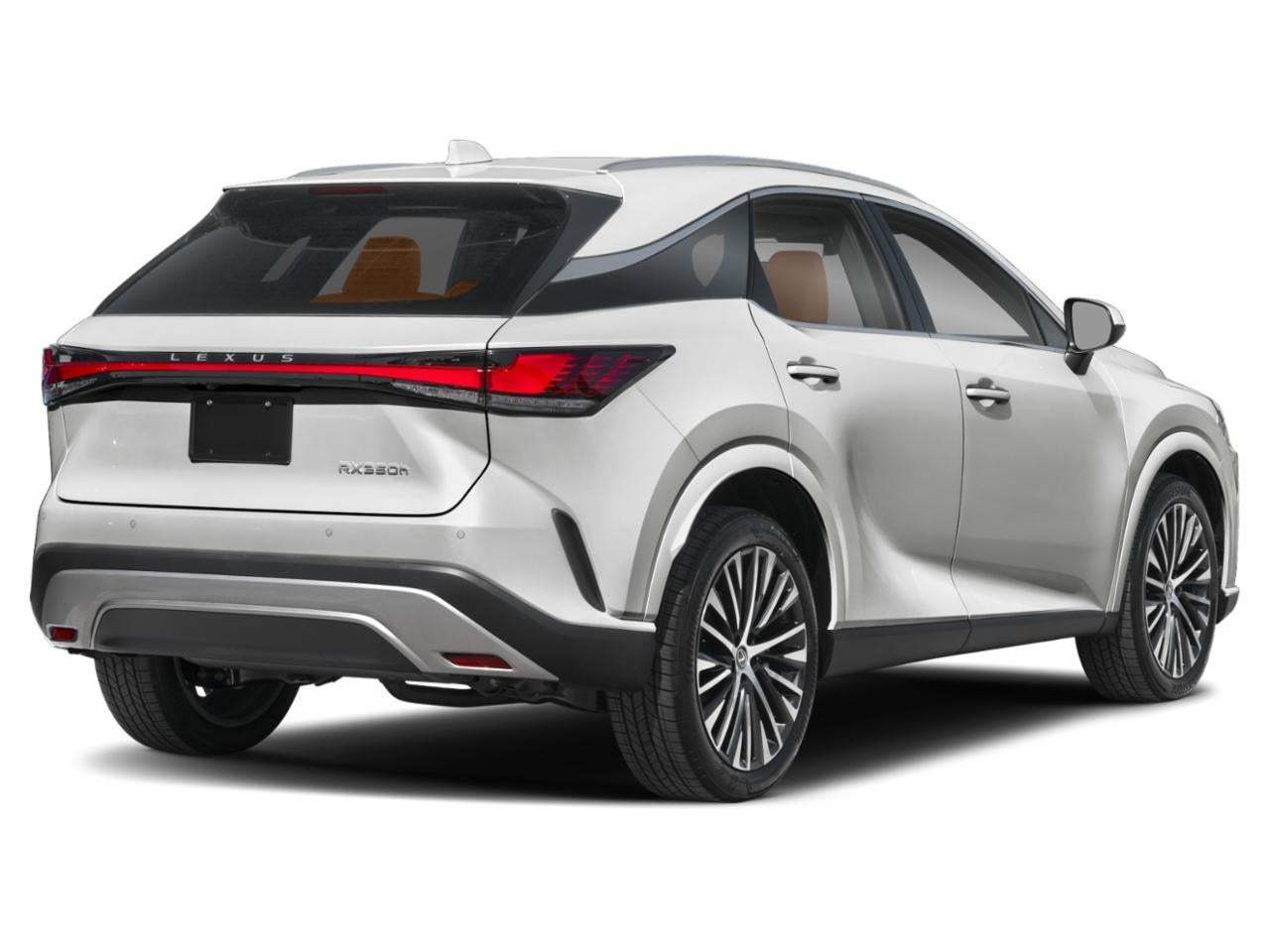 2025 Lexus RX 350h Premium AWD