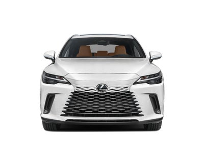 2025 Lexus RX 350h Premium AWD