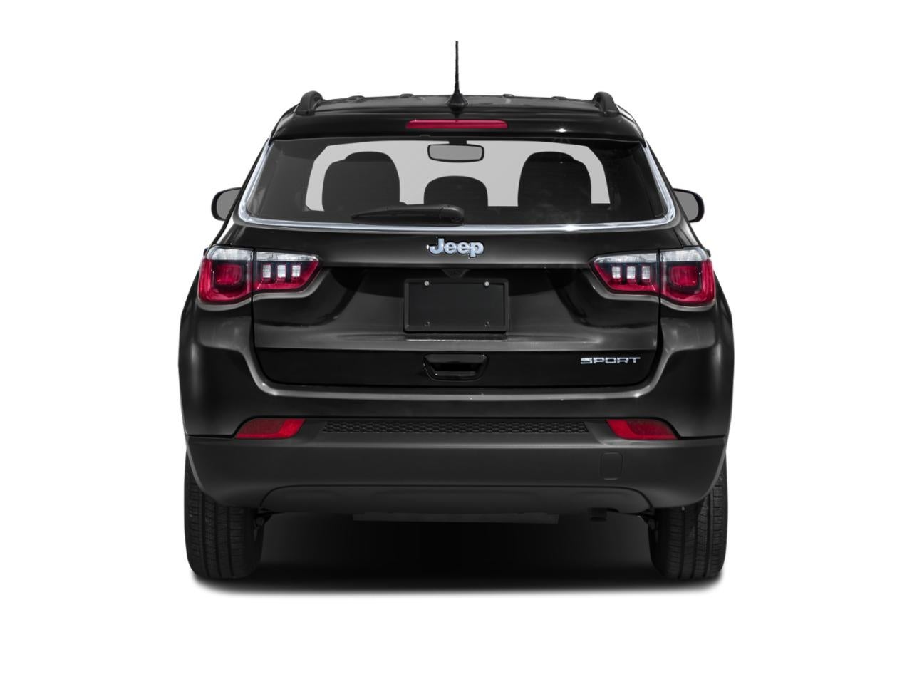 2020 Jeep Compass Latitude 4x4