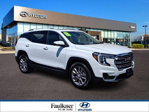 2023 GMC Terrain FWD 4dr SLT