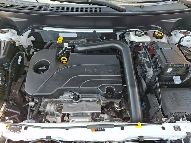 2023 GMC Terrain FWD 4dr SLT