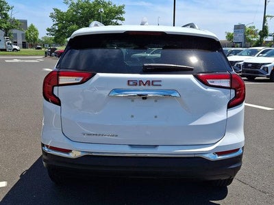 2023 GMC Terrain FWD 4dr SLT