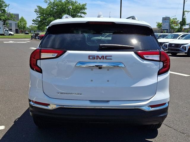 2023 GMC Terrain FWD 4dr SLT