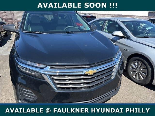 2023 Chevrolet Equinox FWD 4dr LS w/1LS