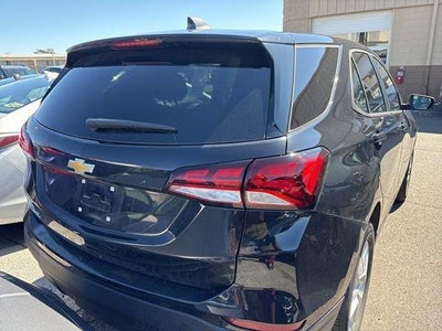 2023 Chevrolet Equinox FWD 4dr LS w/1LS