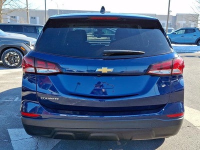 2023 Chevrolet Equinox FWD 4dr LS w/1LS