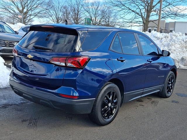 2023 Chevrolet Equinox FWD 4dr LS w/1LS