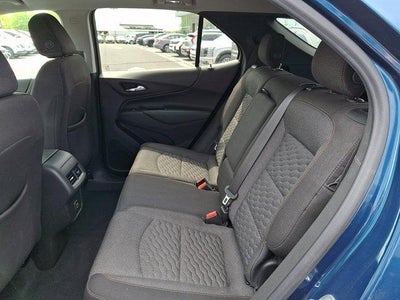 2020 Chevrolet Equinox AWD LT