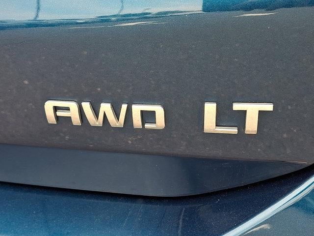 2020 Chevrolet Equinox AWD LT