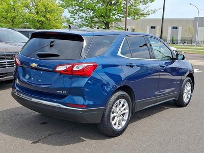 2020 Chevrolet Equinox AWD LT