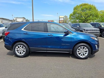 2020 Chevrolet Equinox AWD LT