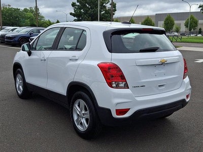 2018 Chevrolet Trax AWD 4dr LS
