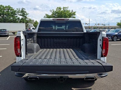 2022 GMC Sierra 1500 Limited Crew Cab Short Box 4-Wheel Drive SLT