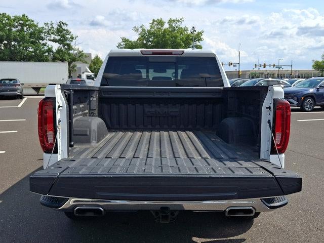 2022 GMC Sierra 1500 Limited Crew Cab Short Box 4-Wheel Drive SLT